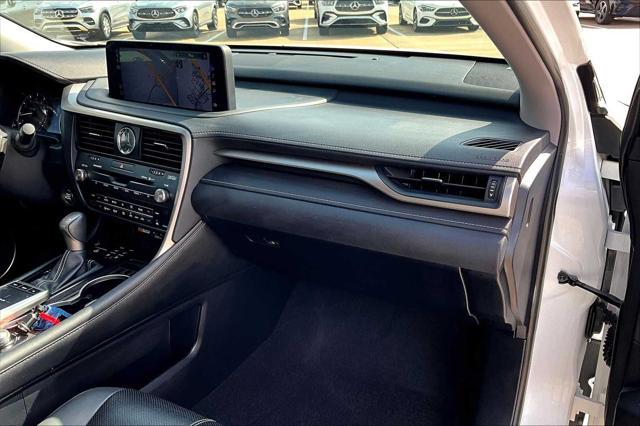 used 2022 Lexus RX 350L car, priced at $43,995