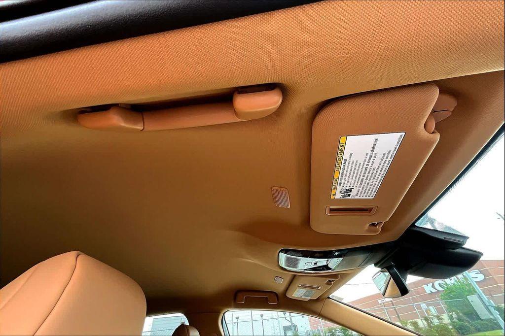 used 2025 Lexus NX 250 car, priced at $39,995