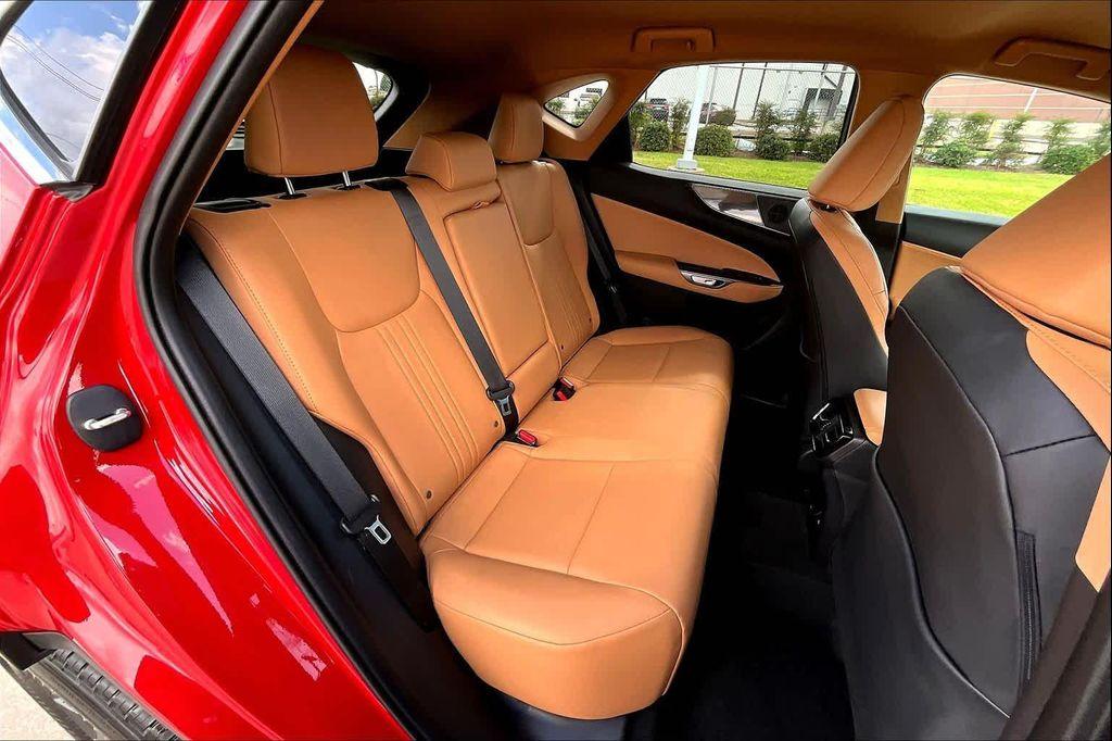 used 2025 Lexus NX 250 car, priced at $39,995