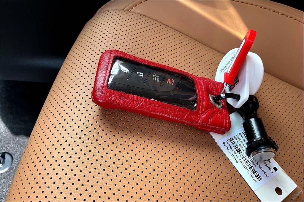 used 2025 Lexus NX 250 car, priced at $39,995