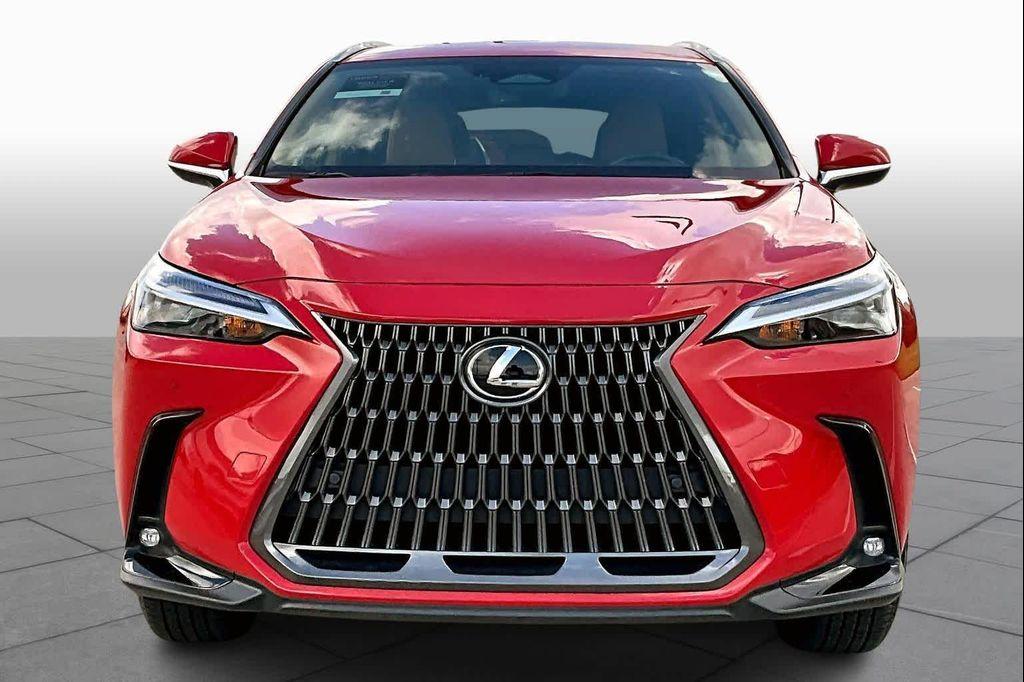 used 2025 Lexus NX 250 car, priced at $39,995