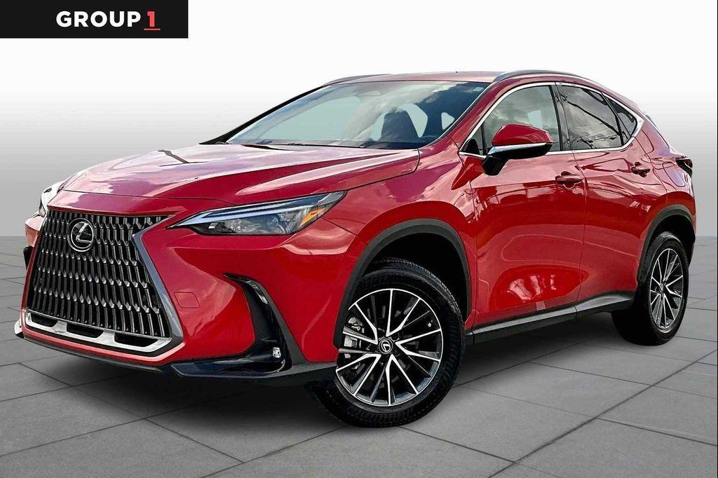 used 2025 Lexus NX 250 car, priced at $39,995