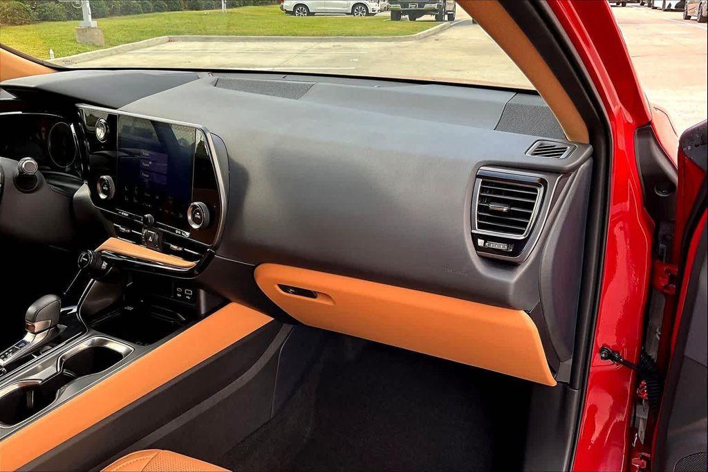 used 2025 Lexus NX 250 car, priced at $39,995