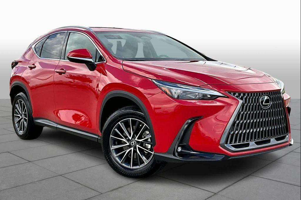 used 2025 Lexus NX 250 car, priced at $39,995