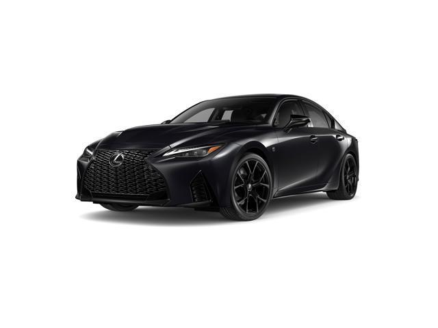 new 2025 Lexus IS 500 car, priced at $68,848