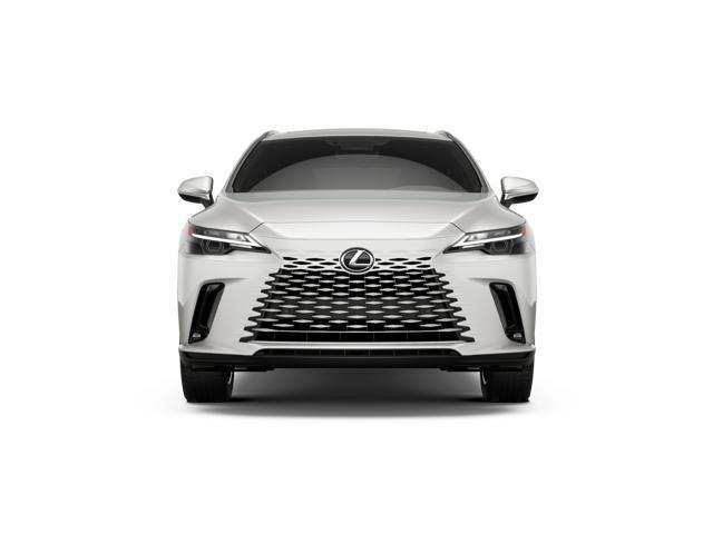 new 2026 Lexus RX 350 car, priced at $64,223