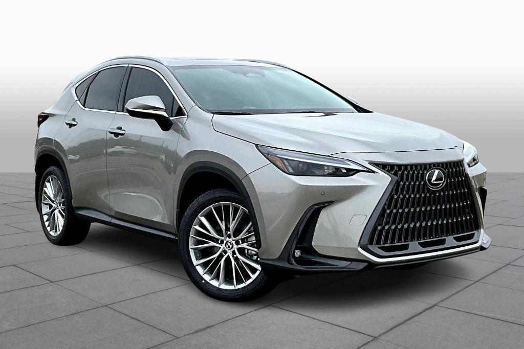 new 2025 Lexus NX 350 car, priced at $54,780