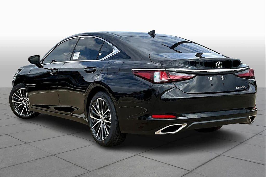 new 2025 Lexus ES 350 car, priced at $49,709
