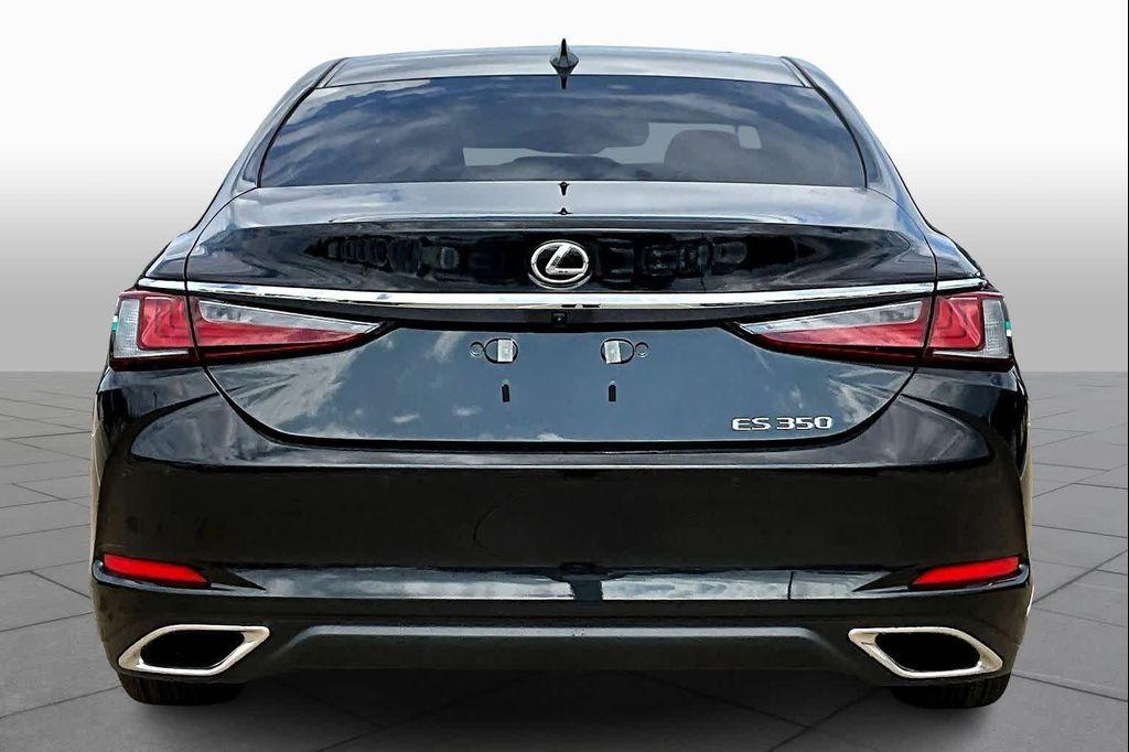 new 2025 Lexus ES 350 car, priced at $49,709