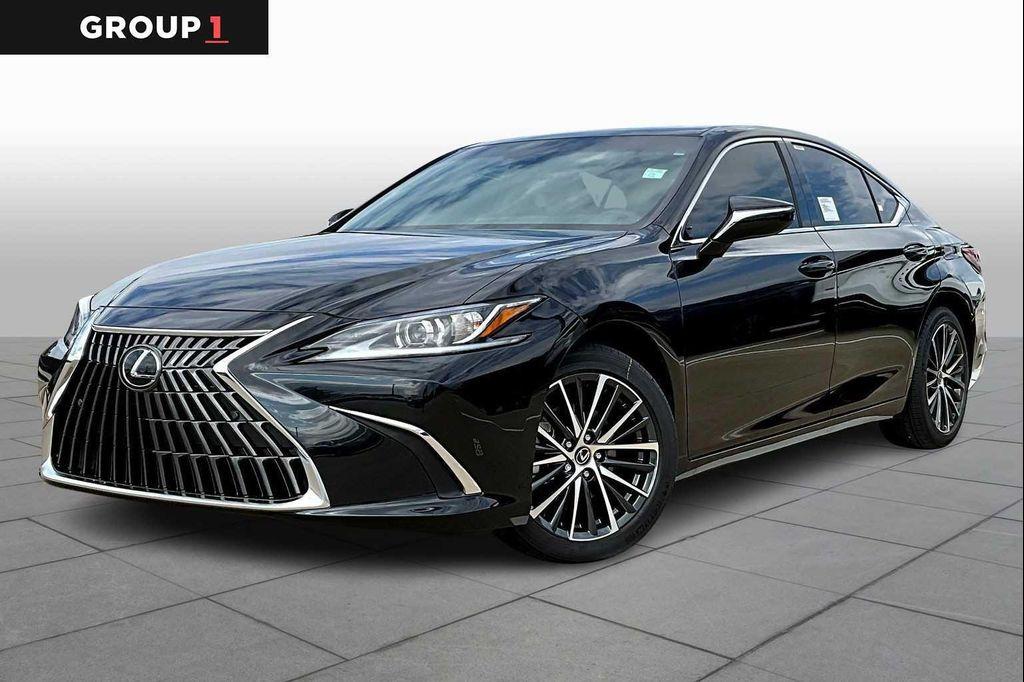 new 2025 Lexus ES 350 car, priced at $49,709