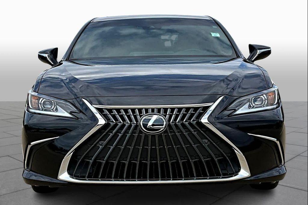 new 2025 Lexus ES 350 car, priced at $49,709