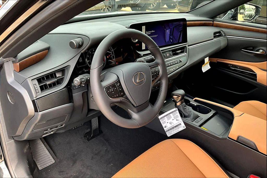 new 2025 Lexus ES 350 car, priced at $49,709