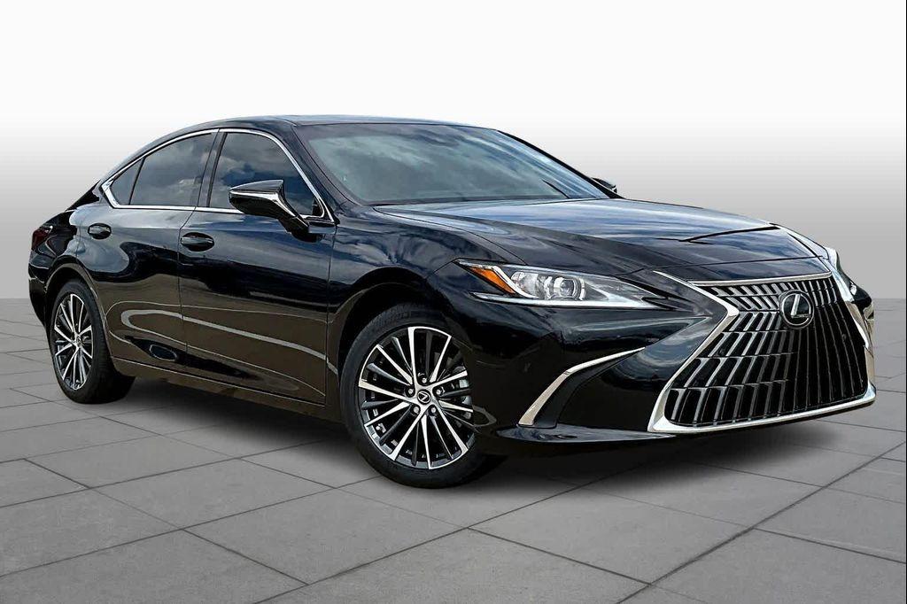 new 2025 Lexus ES 350 car, priced at $49,709