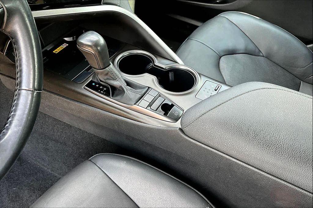 used 2024 Toyota Camry car, priced at $28,495