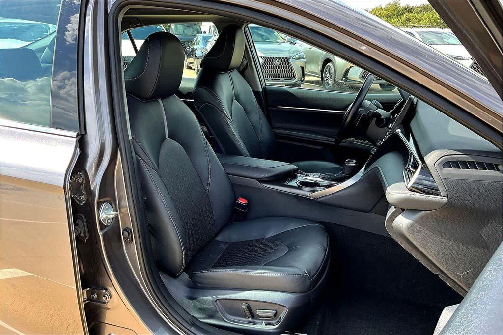 used 2024 Toyota Camry car, priced at $28,495
