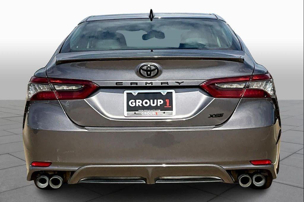 used 2024 Toyota Camry car, priced at $28,495