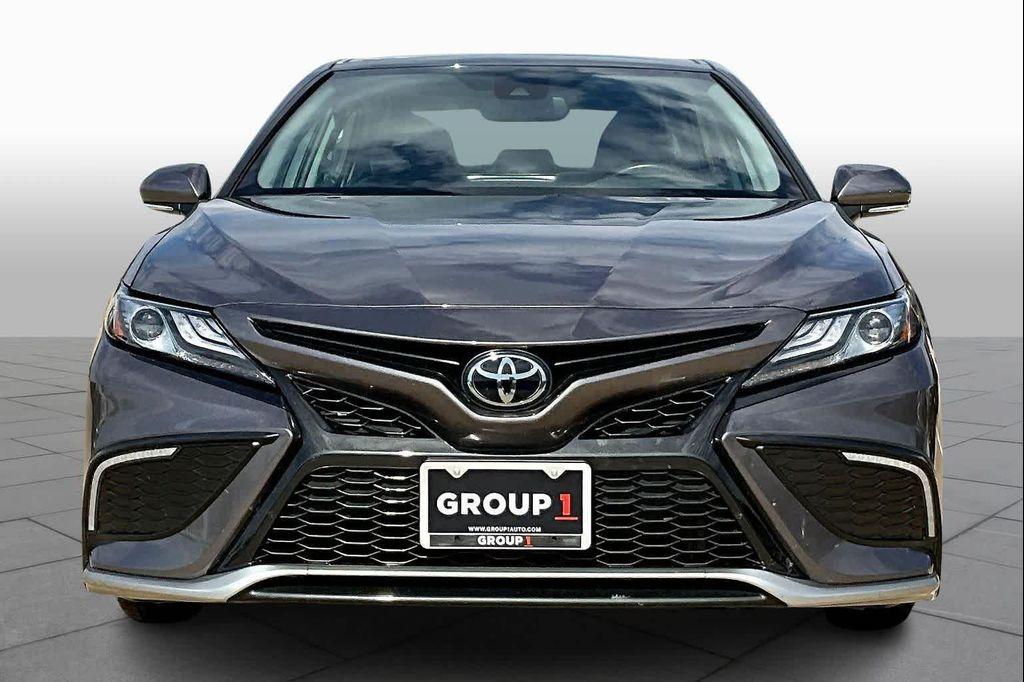 used 2024 Toyota Camry car, priced at $28,495