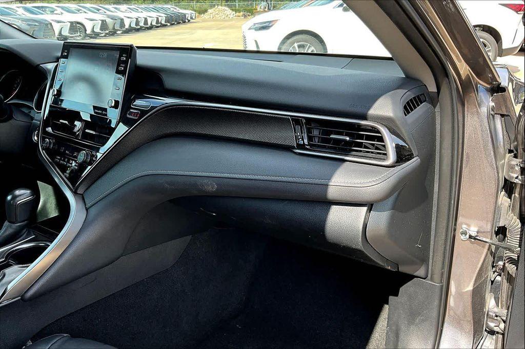 used 2024 Toyota Camry car, priced at $28,495