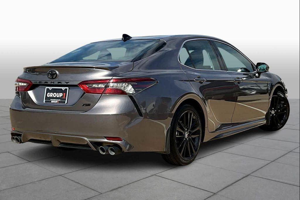 used 2024 Toyota Camry car, priced at $28,495