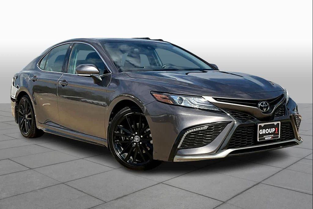 used 2024 Toyota Camry car, priced at $28,495