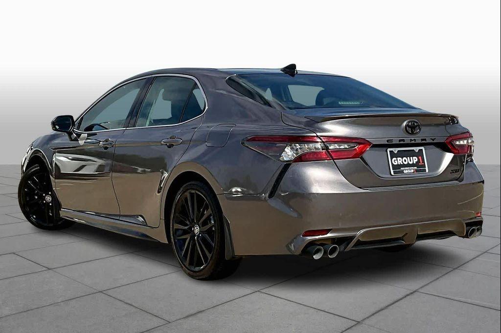 used 2024 Toyota Camry car, priced at $28,495