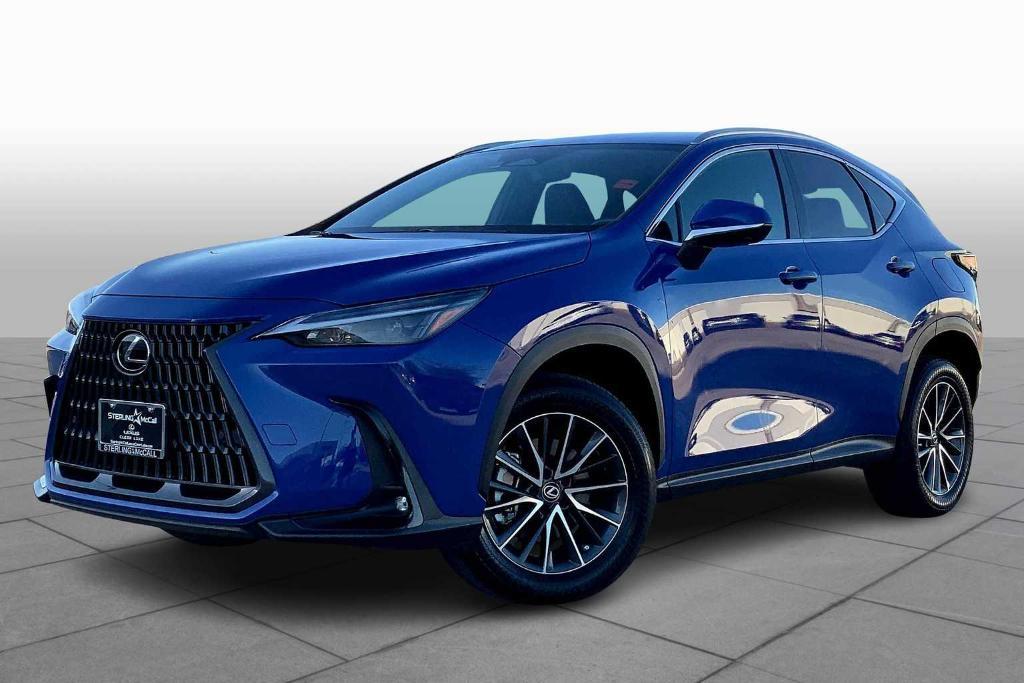 used 2023 Lexus NX 350 car, priced at $44,995