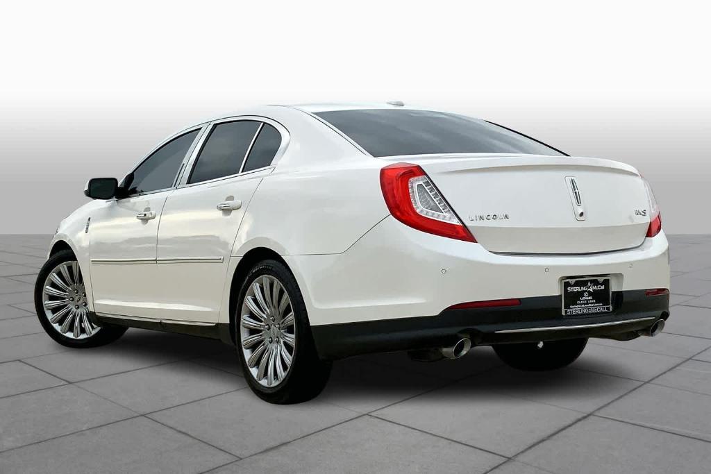 used 2014 Lincoln MKS car, priced at $9,495