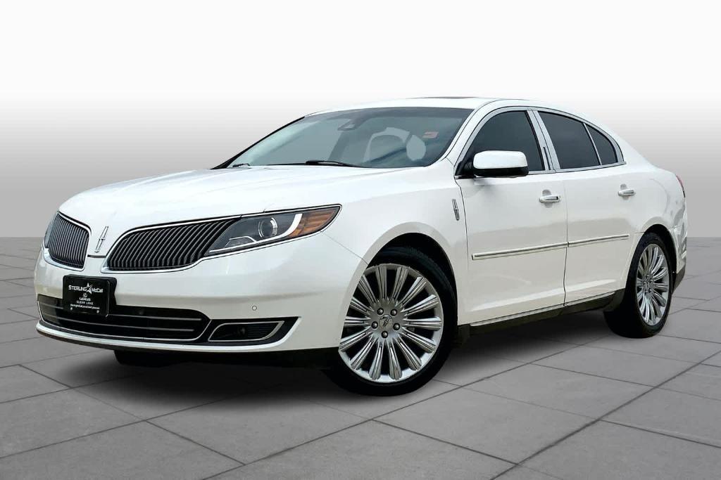 used 2014 Lincoln MKS car, priced at $9,495