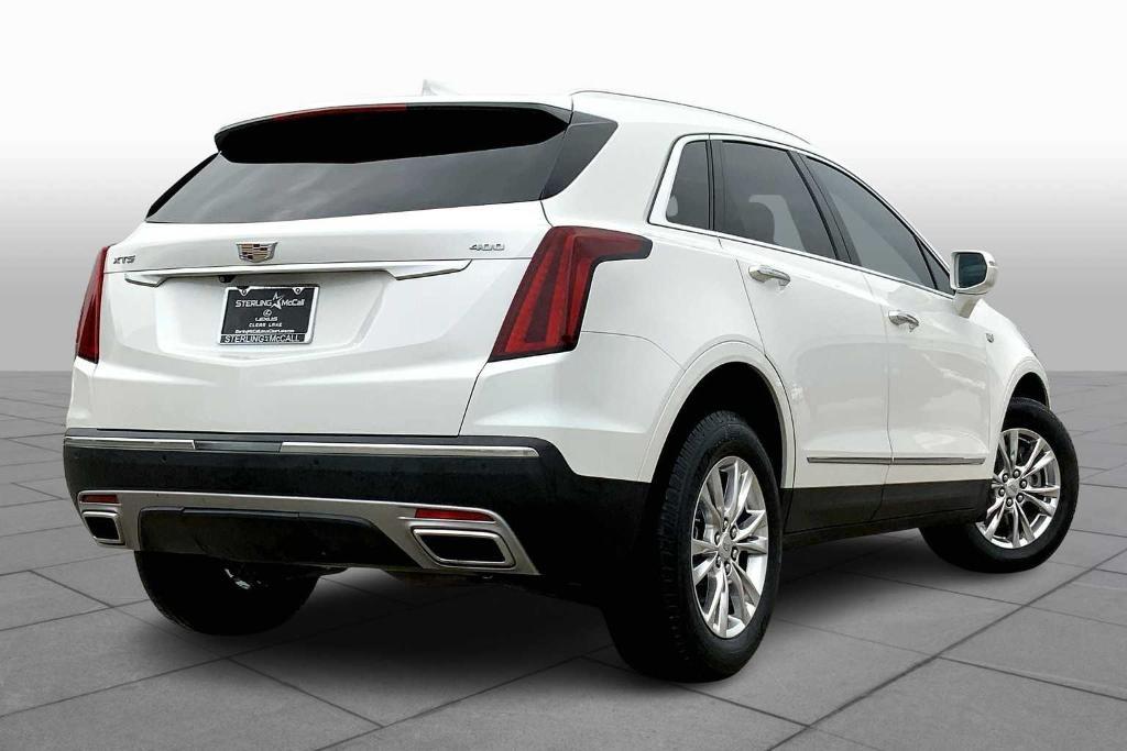 used 2020 Cadillac XT5 car, priced at $25,495