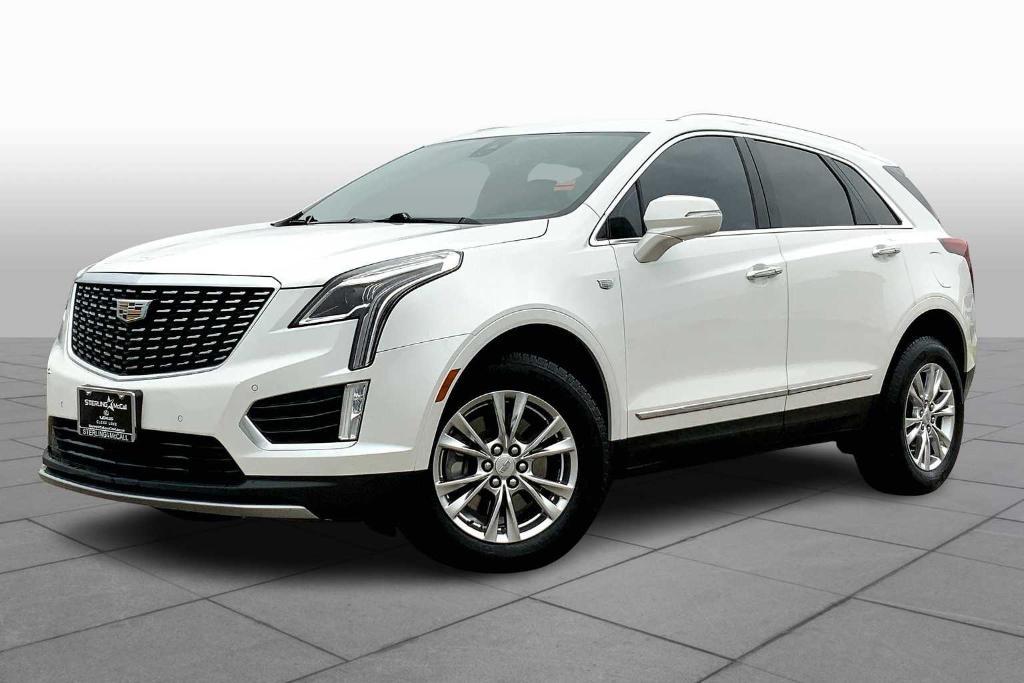 used 2020 Cadillac XT5 car, priced at $25,495