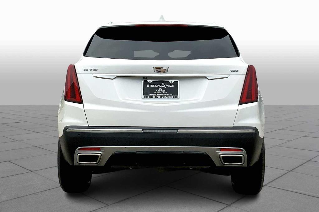 used 2020 Cadillac XT5 car, priced at $25,495