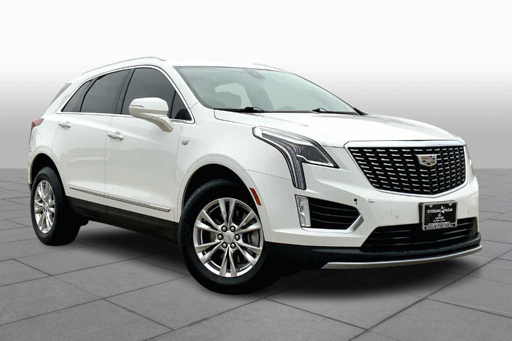 used 2020 Cadillac XT5 car, priced at $25,495