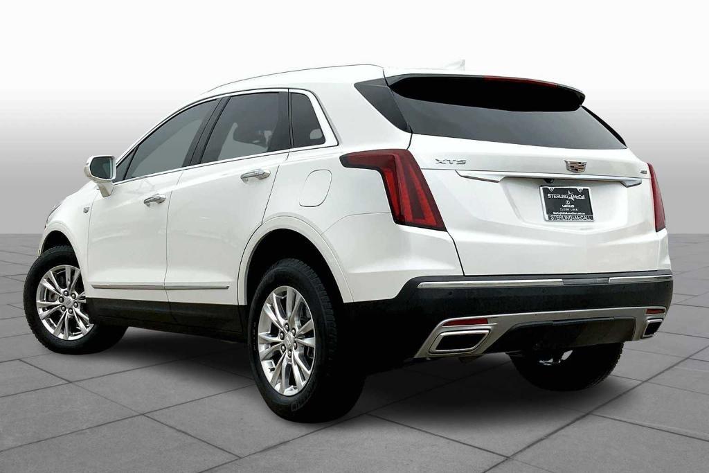 used 2020 Cadillac XT5 car, priced at $25,495