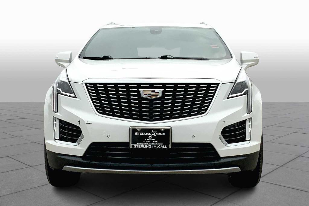 used 2020 Cadillac XT5 car, priced at $25,495