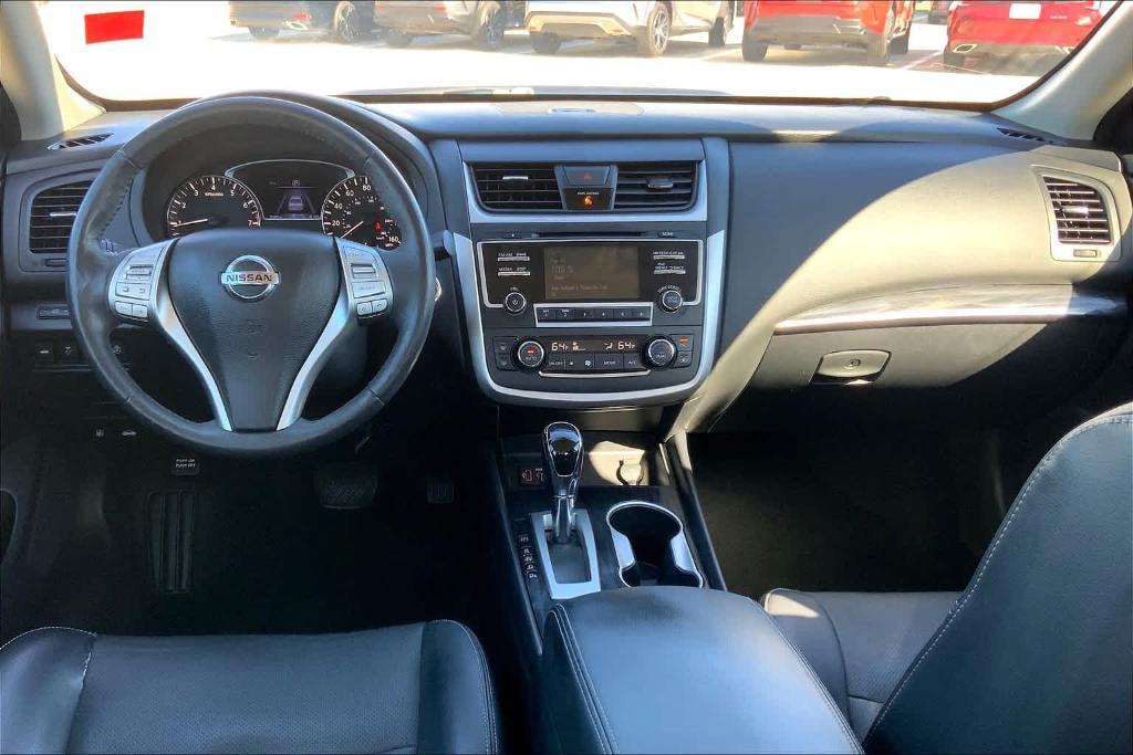 used 2017 Nissan Altima car, priced at $12,995