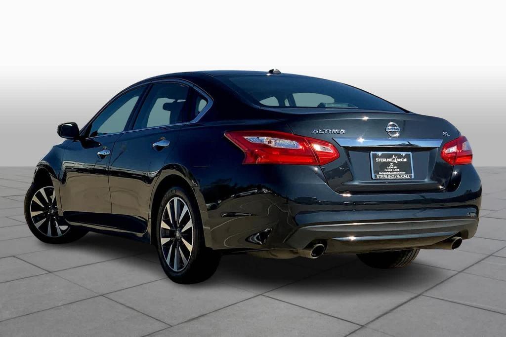 used 2017 Nissan Altima car, priced at $12,995