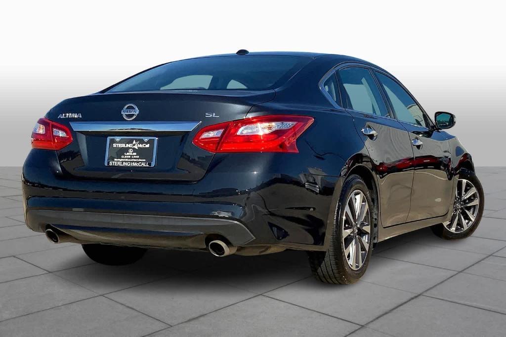 used 2017 Nissan Altima car, priced at $12,995