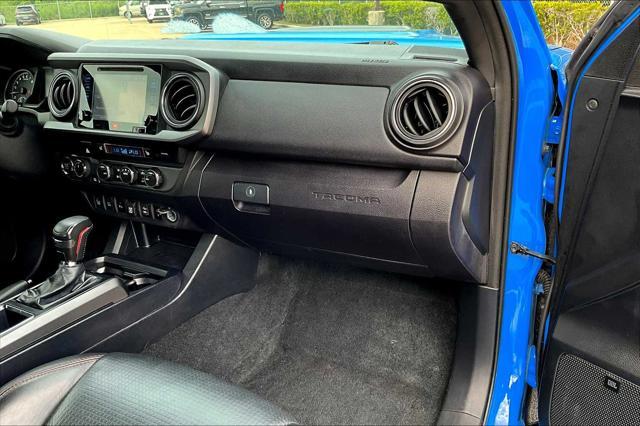 used 2019 Toyota Tacoma car, priced at $34,995