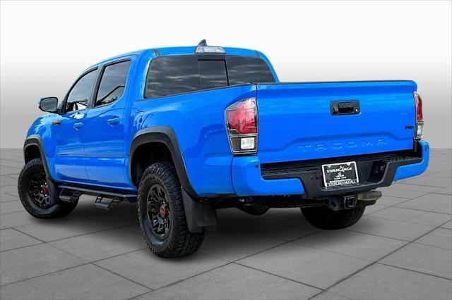 used 2019 Toyota Tacoma car, priced at $34,995