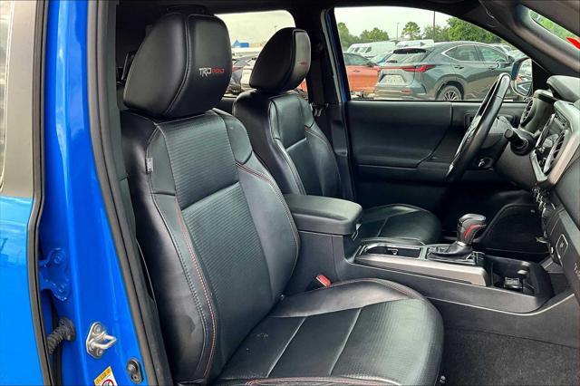 used 2019 Toyota Tacoma car, priced at $34,995