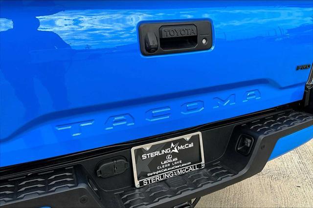 used 2019 Toyota Tacoma car, priced at $34,995