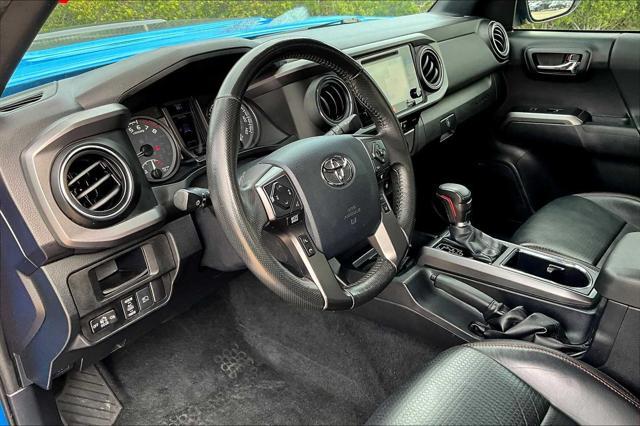 used 2019 Toyota Tacoma car, priced at $34,995
