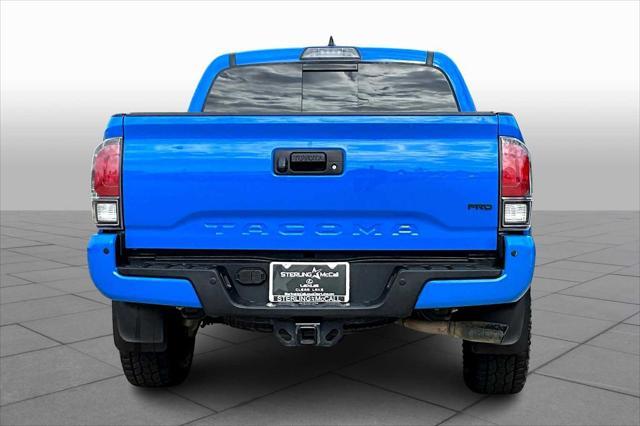 used 2019 Toyota Tacoma car, priced at $34,995