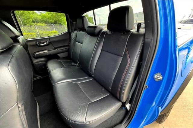 used 2019 Toyota Tacoma car, priced at $34,995
