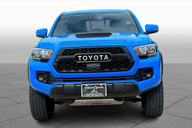 used 2019 Toyota Tacoma car, priced at $34,995