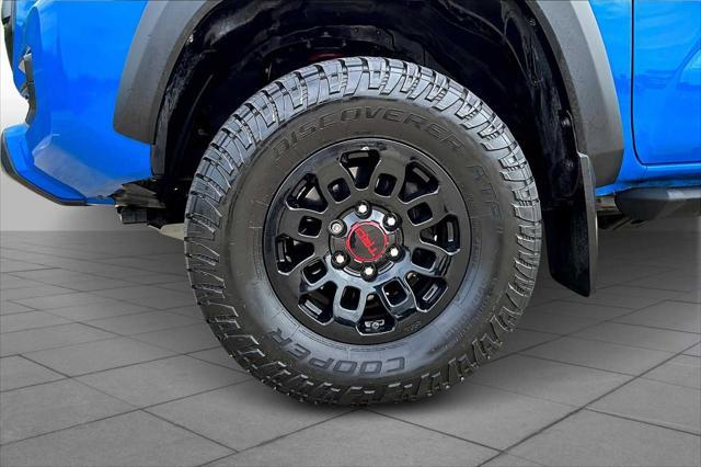 used 2019 Toyota Tacoma car, priced at $34,995
