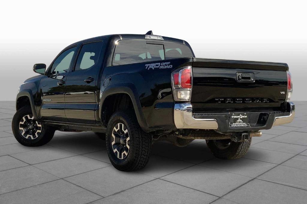 used 2023 Toyota Tacoma car, priced at $33,495