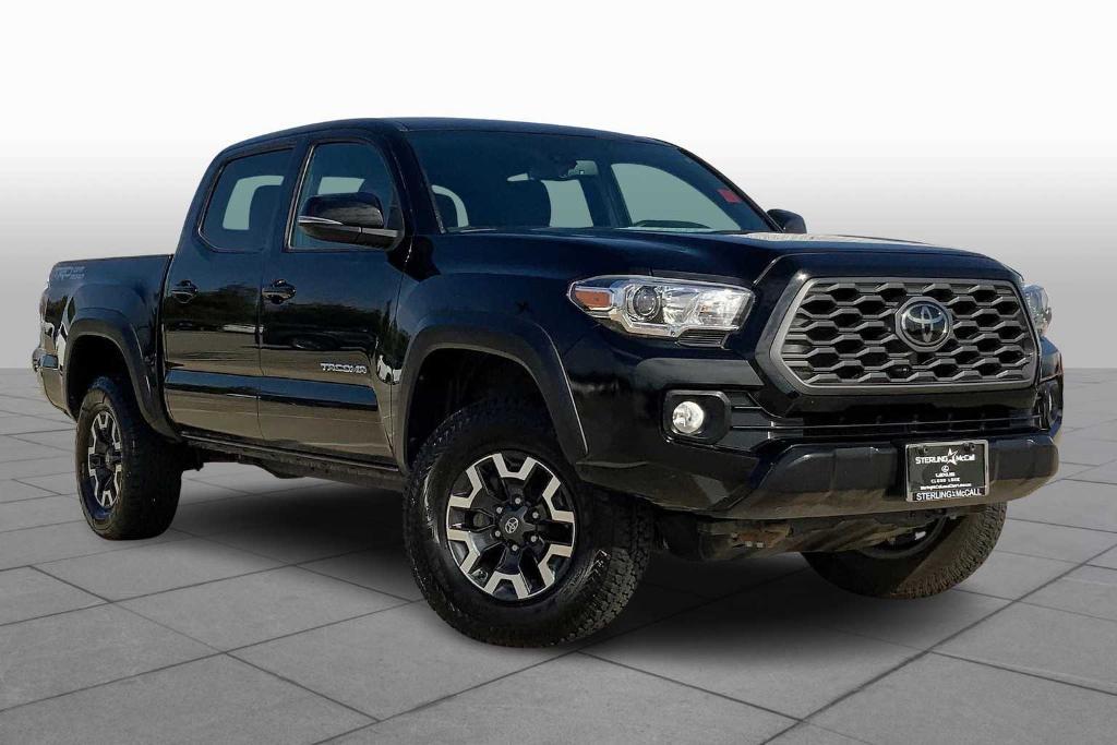 used 2023 Toyota Tacoma car, priced at $33,495