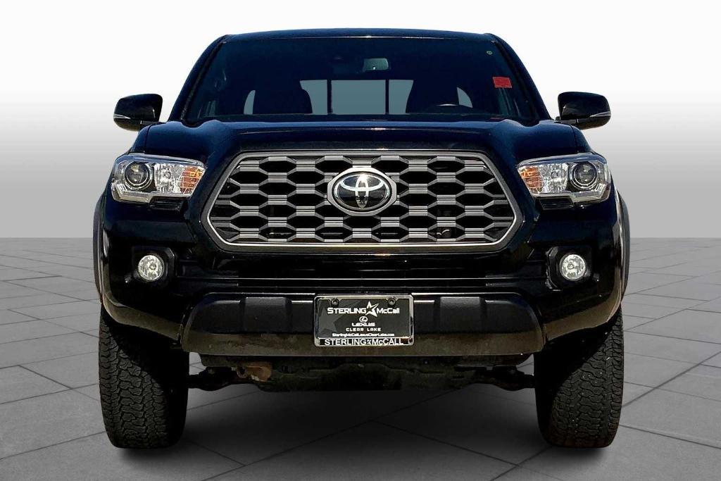 used 2023 Toyota Tacoma car, priced at $33,495