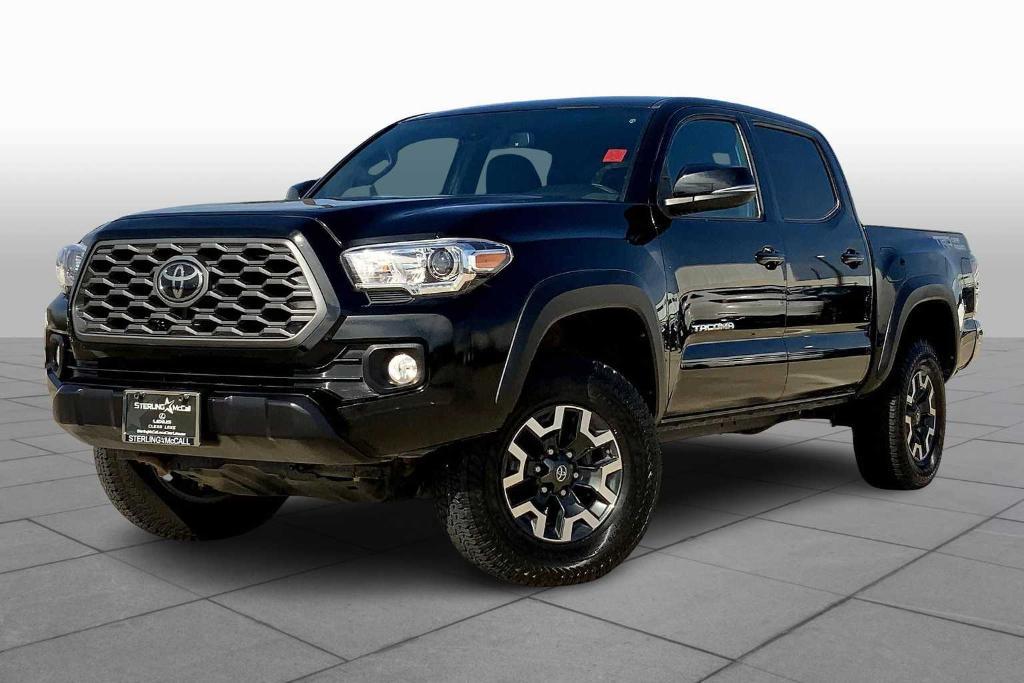 used 2023 Toyota Tacoma car, priced at $33,495